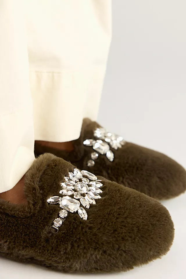 Slumber Party Slippers
