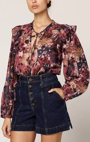 PRIYA BLOUSE