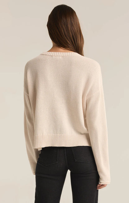 Let It Snow Sienna Sweater