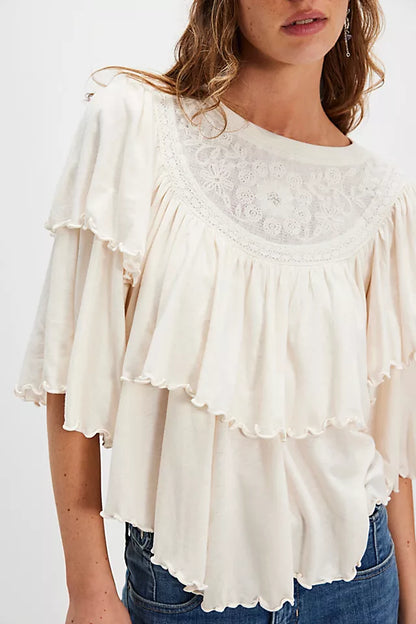 Rose Party Tee