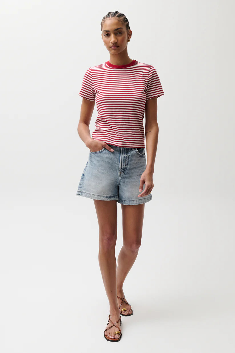 Saige Shorts-French River