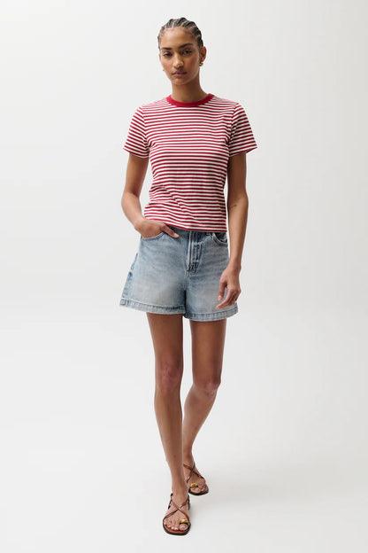 Saige Shorts-French River