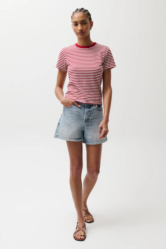 Saige Shorts-French River