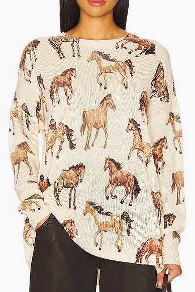 Bonfire Sweater