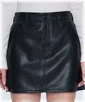 Skye Utility Mini Skirt