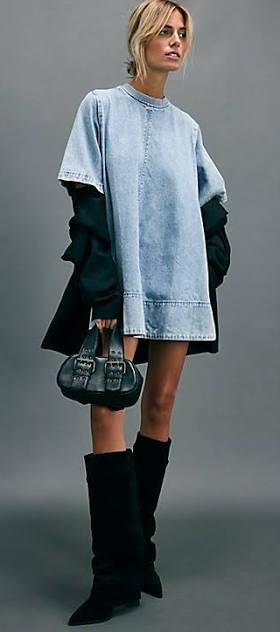 Harlow Mini Dress