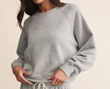 Crop out Sweatshirt