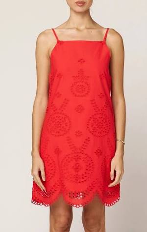 Thandi Mini Dress