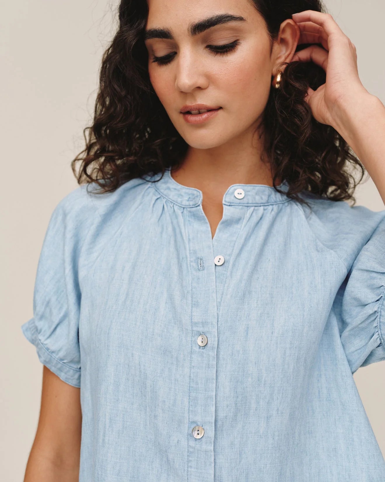 Short Sleeve Shirt