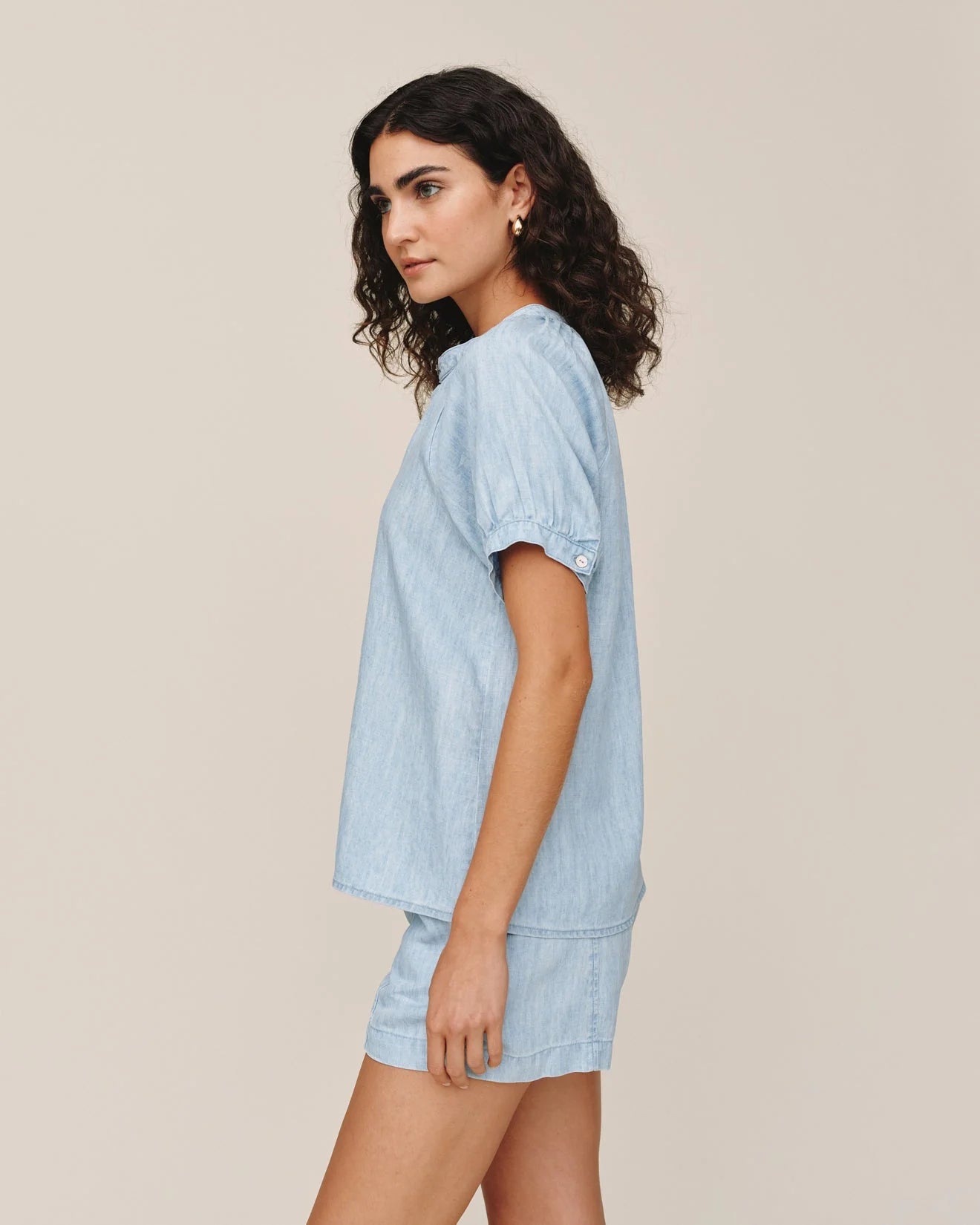 Short Sleeve Shirt