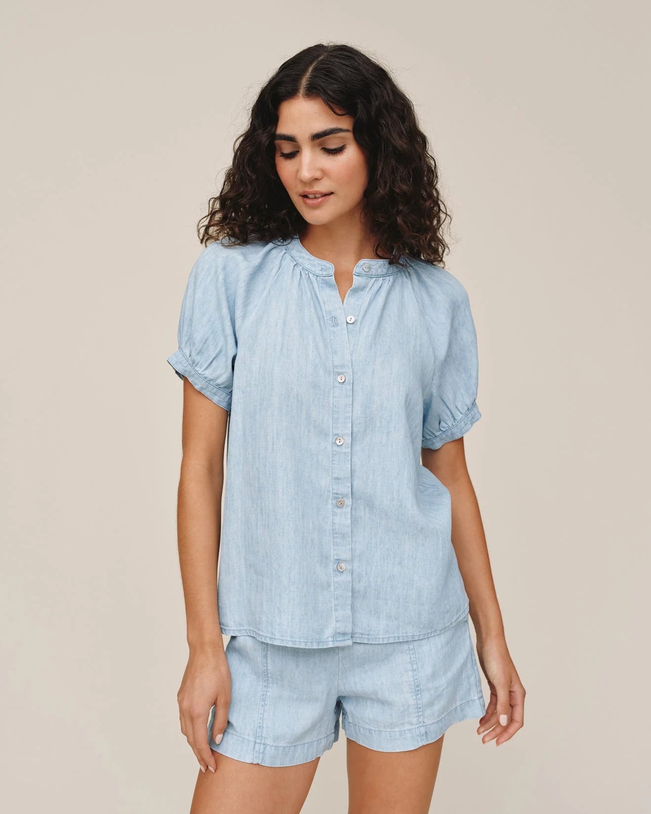 Short Sleeve Shirt