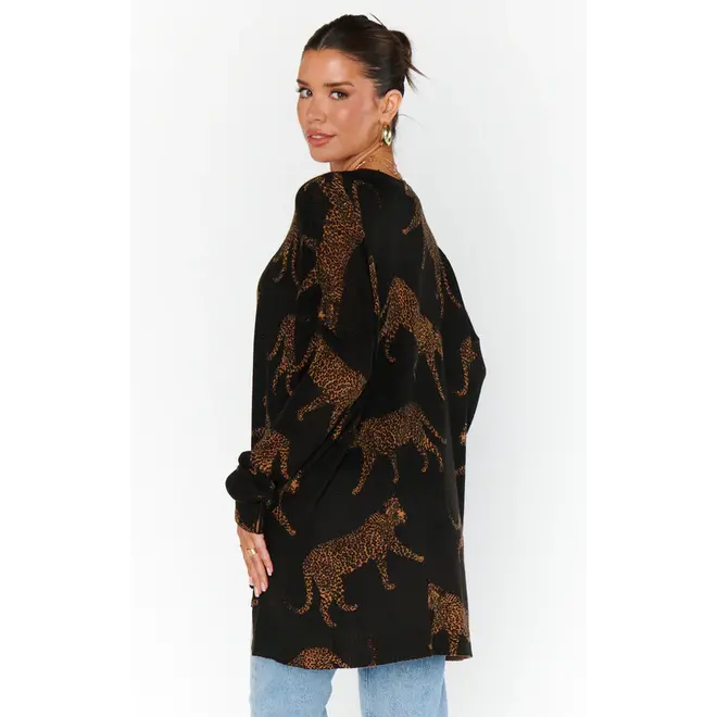 Bonfire Sweater