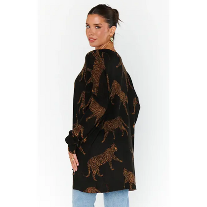 Bonfire Sweater