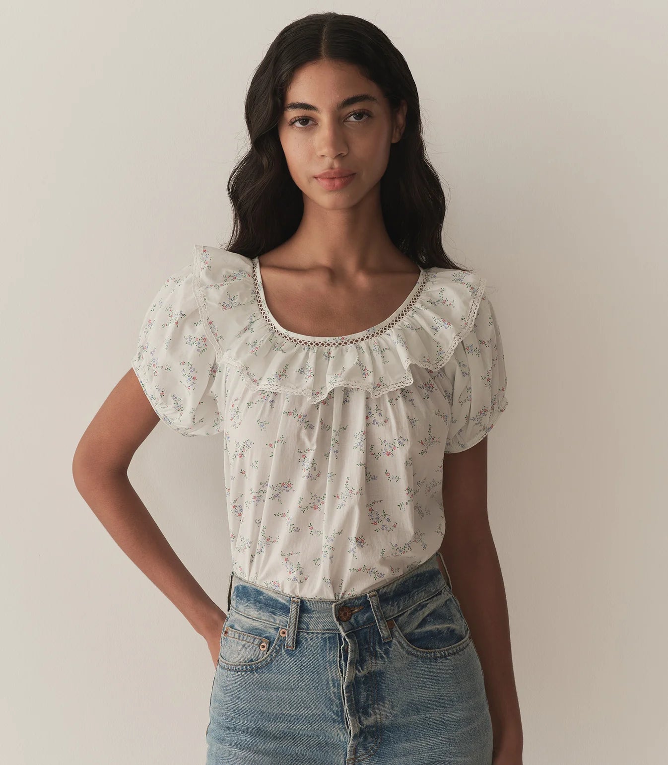Silvie Top