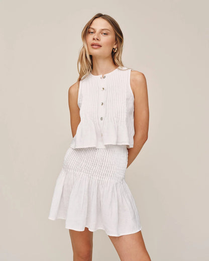 Sleeveless Top