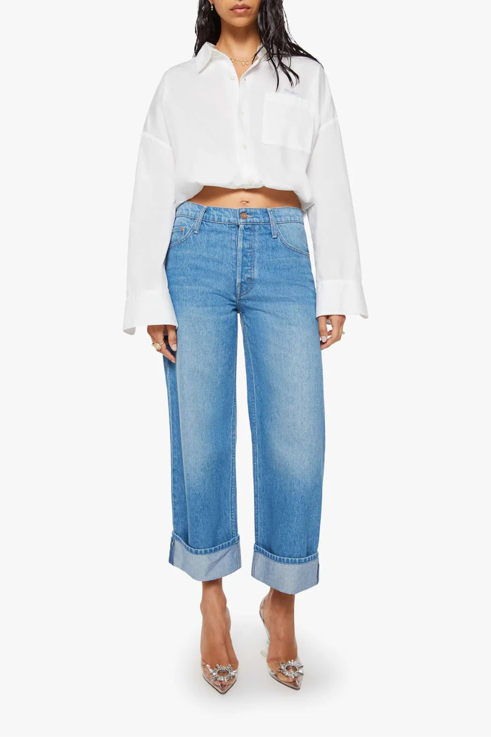 Smoothie Crop Cuff-Sec