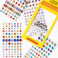 Everyday Sparkle 4 Page Sticker Book