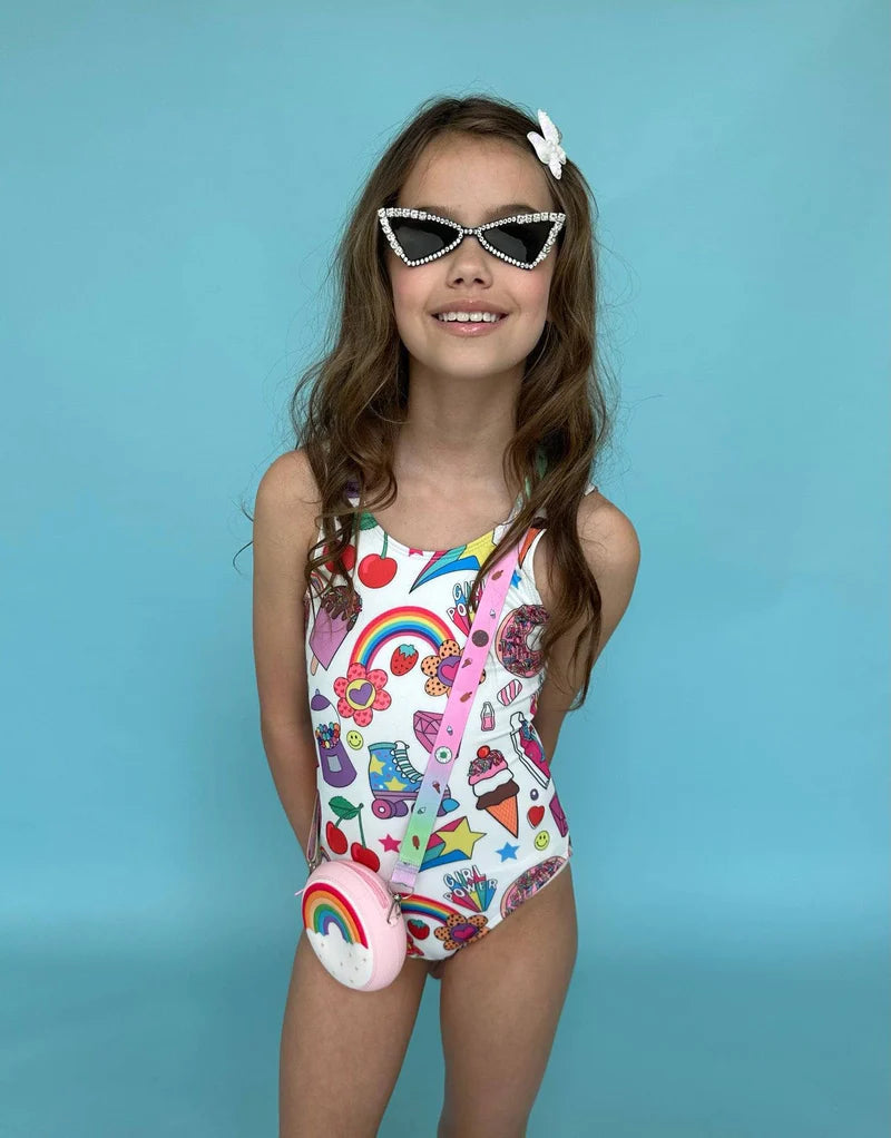 Summertime Fun Swimsuit