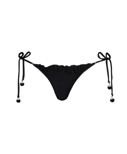 Side Tie Bottom-Tux