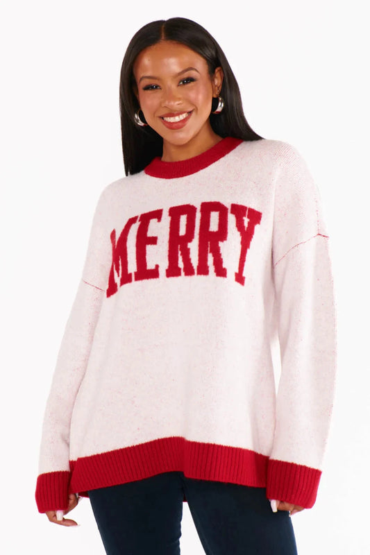 Classic Crewneck Sweater