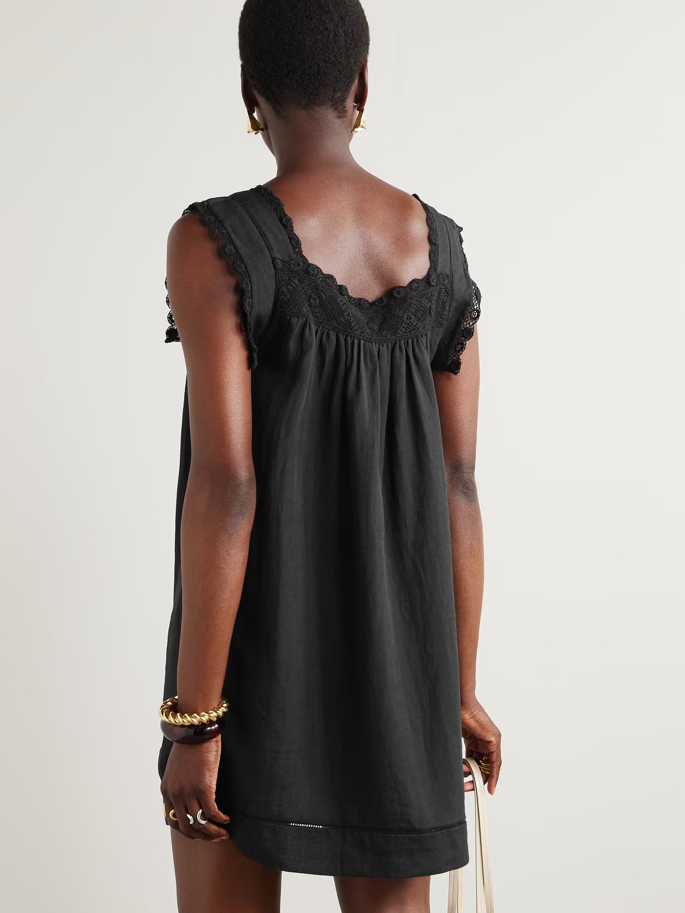 Almadia Dress