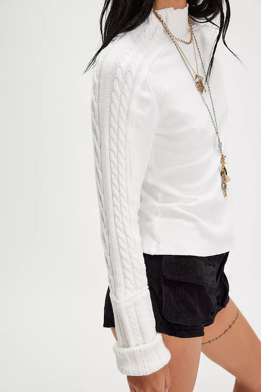 WTF Breezy Sweater