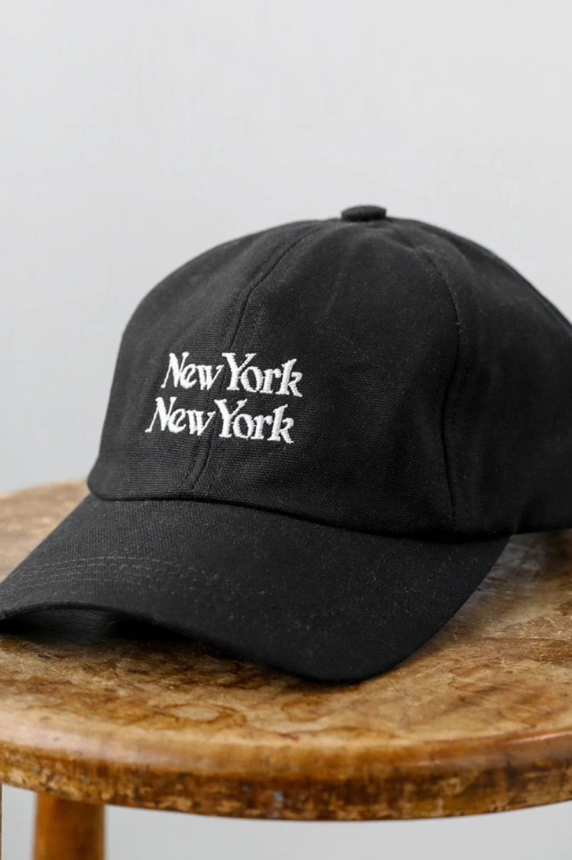 New York New York Cap
