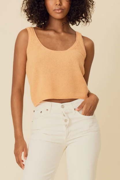 Talia Cashmere Tank