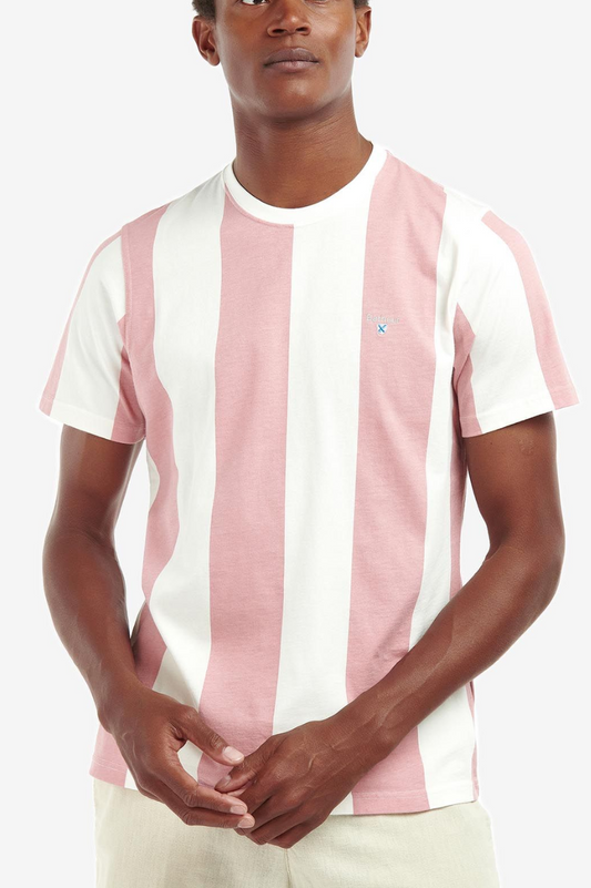 Osborne Stripe Tee