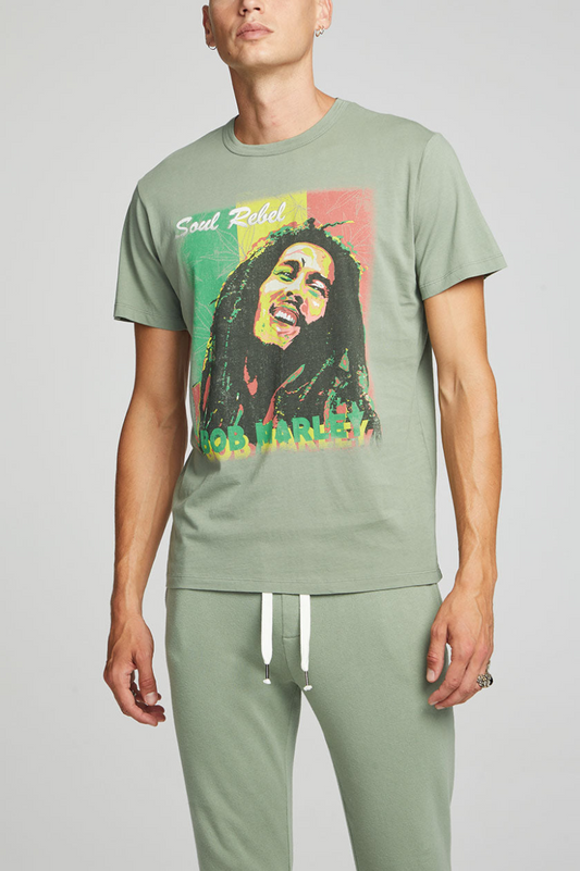 Bob Marley - Soul Rebel Tee