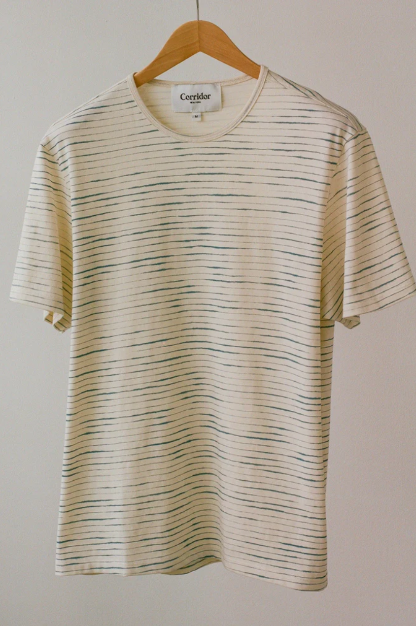 Frequency Stripe Tee