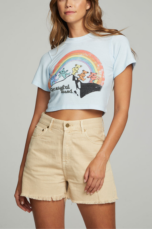 Grateful Dead - Sunshine Smile Tee