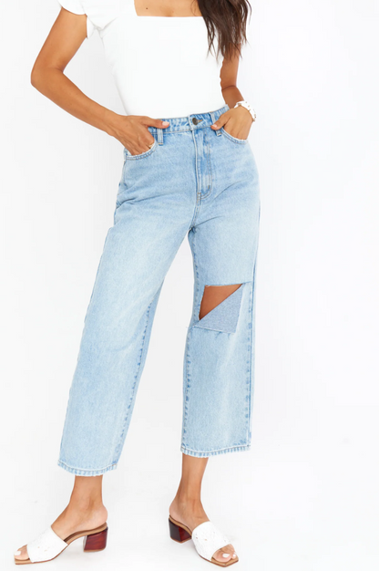 Sedona Straight Jeans