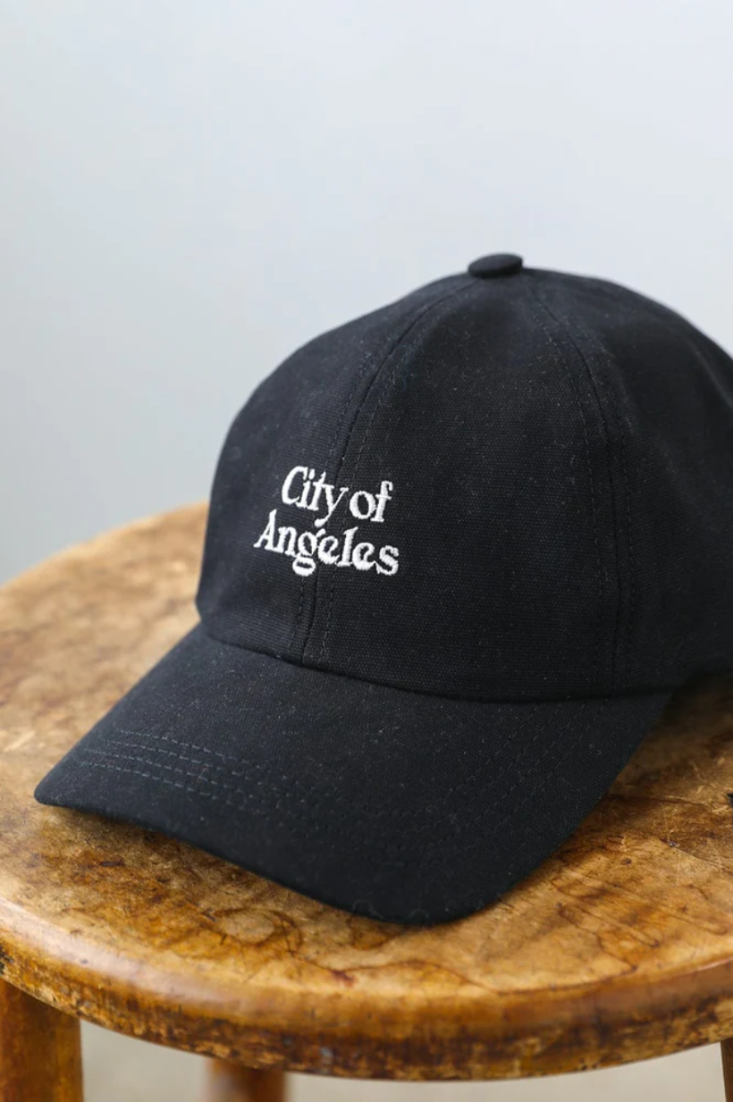 City of Angeles Cap
