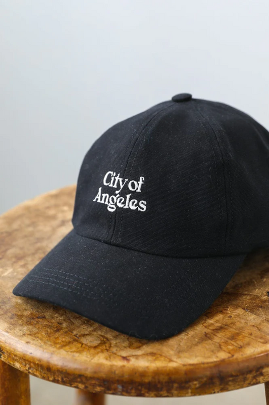 City of Angeles Cap