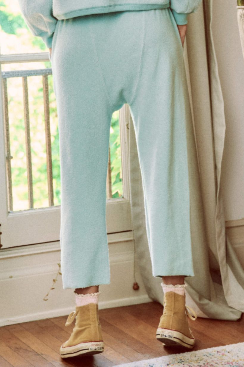 The Fleece Pajama Sweatpant
