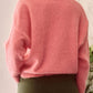 The Fluffy Slouch Cardigan