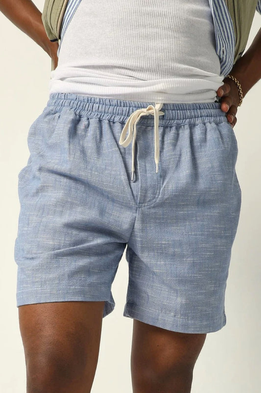 Antique Drawstring Shorts