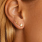 Lightning Charm Stud