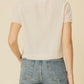 Kadri Cashmere Tee