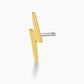 Lightning Charm Stud