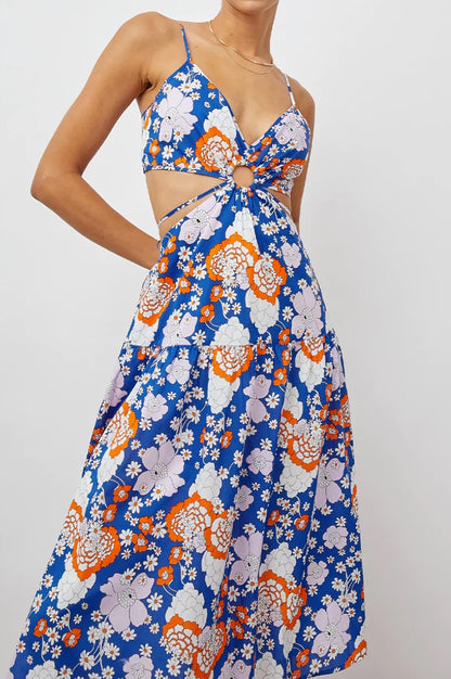 Lourdes Dress