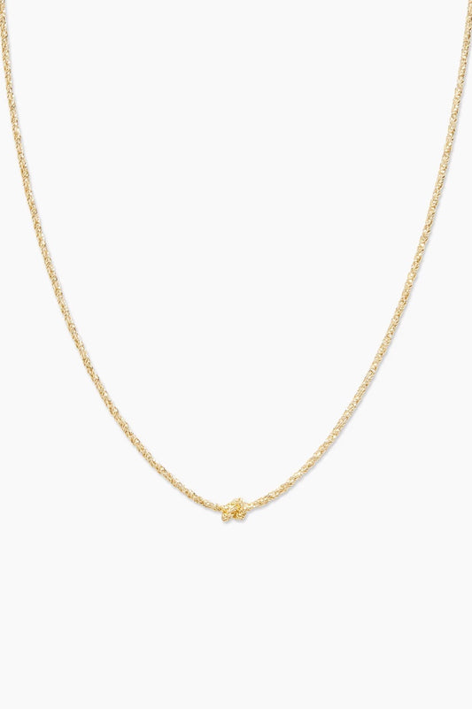 Marin Knot Necklace