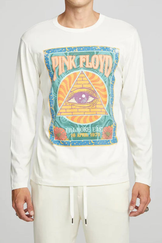 Pink Floyd - Fillmore East Long Sleeve Tee