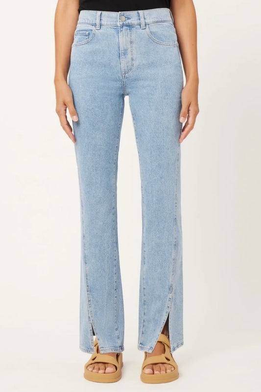 Patti Straight High Rise Vintage 31"