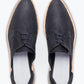 Wit D'Orsay Lace Up Oxford